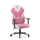 Mebel gamingowy Diablo Chairs X-Gamer 2.0 Normal Size Marshmallow Pink